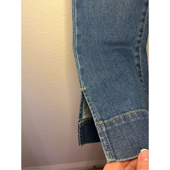 New Ser.O.Ya Luca Mid Rise Slim - Picture 5 of 8